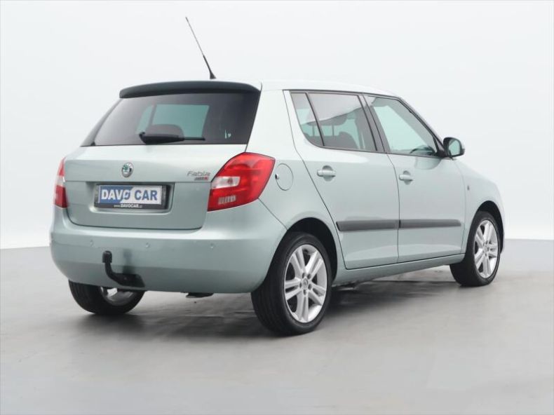 Škoda Fabia - hlavní fotka