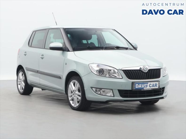Škoda Fabia - hlavní fotka inzerátu