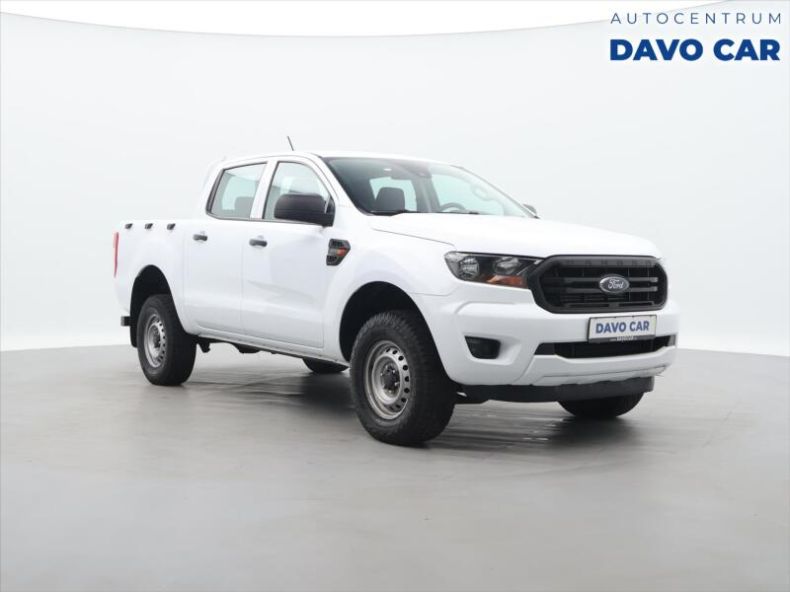 Ford Ranger - hlavní fotka inzerátu