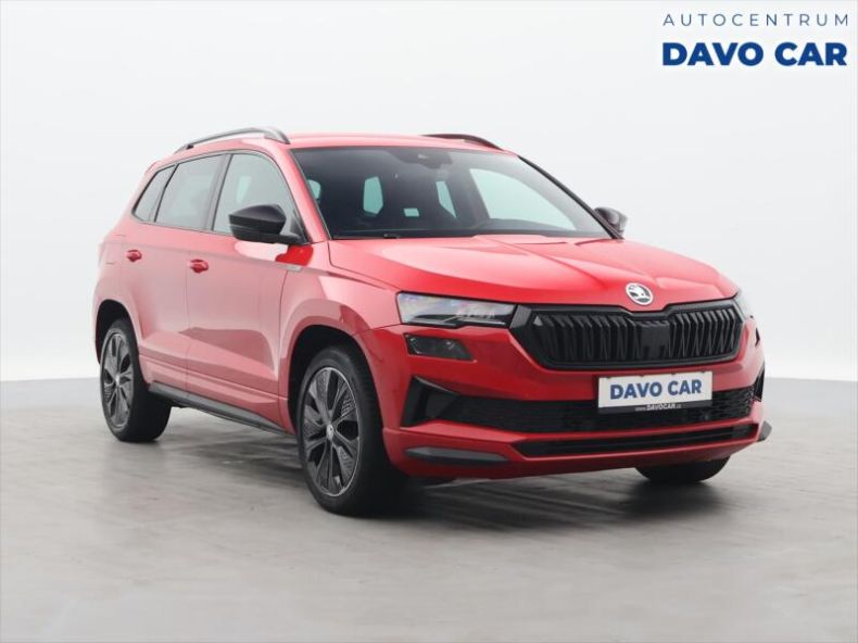 Škoda Karoq - hlavní fotka inzerátu