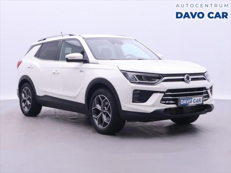 SsangYong Korando - hlavní foto