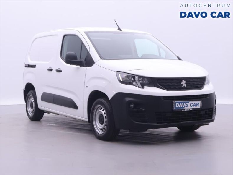 Peugeot Partner - hlavní fotka inzerátu