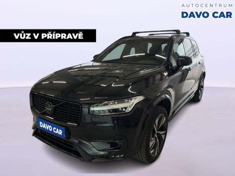 Volvo XC90 - hlavní fotka inzerátu