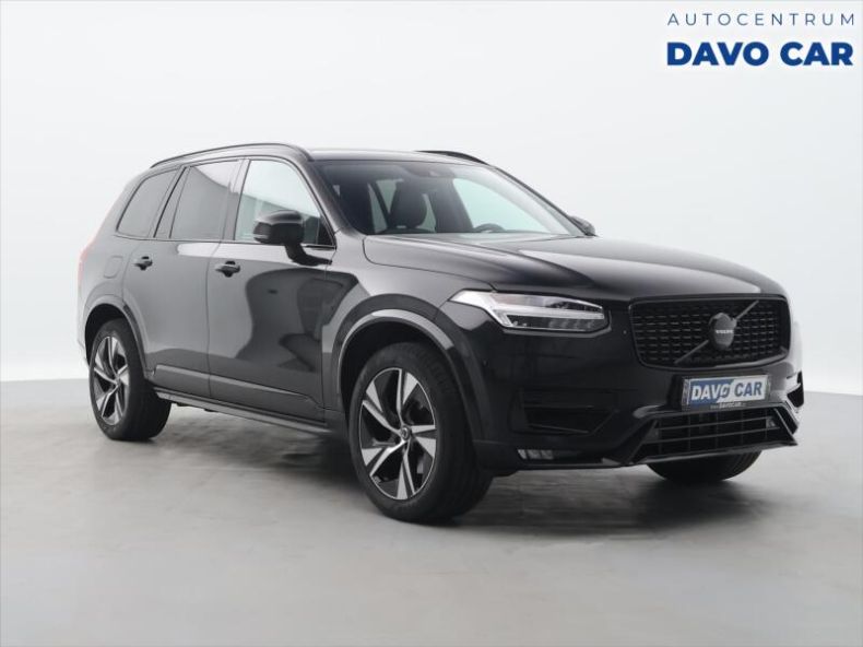 Volvo XC90 - hlavní fotka inzerátu