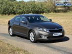 Kia Optima - fotka číslo 0
