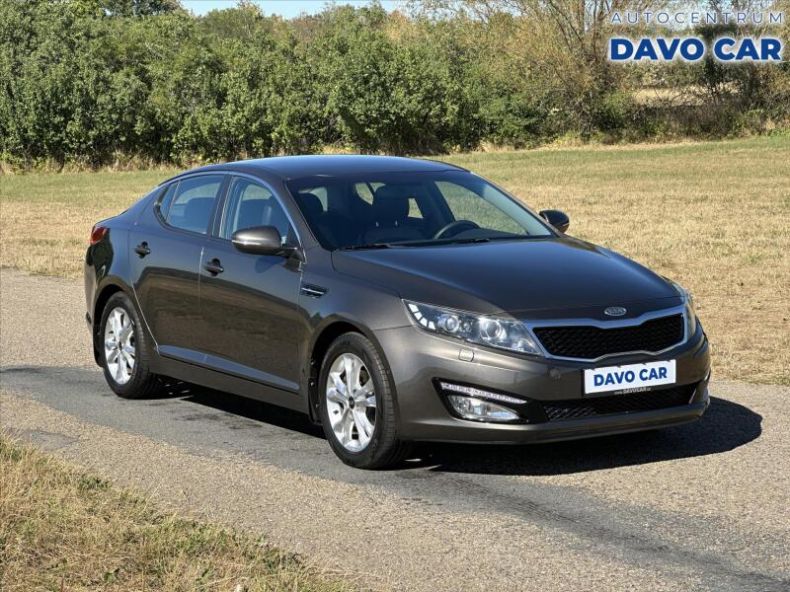 Kia Optima - hlavní fotka inzerátu
