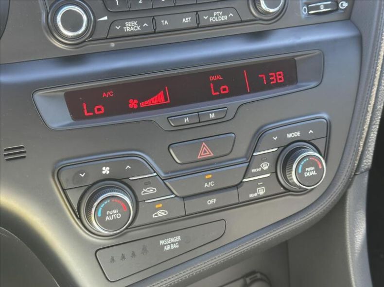 Kia Optima - hlavní fotka