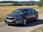 Kia Optima - fotka číslo 2