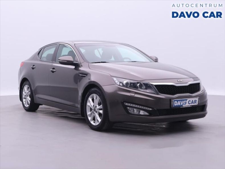 Kia Optima - hlavní fotka inzerátu