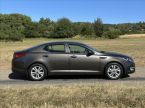 Kia Optima - fotka číslo 7