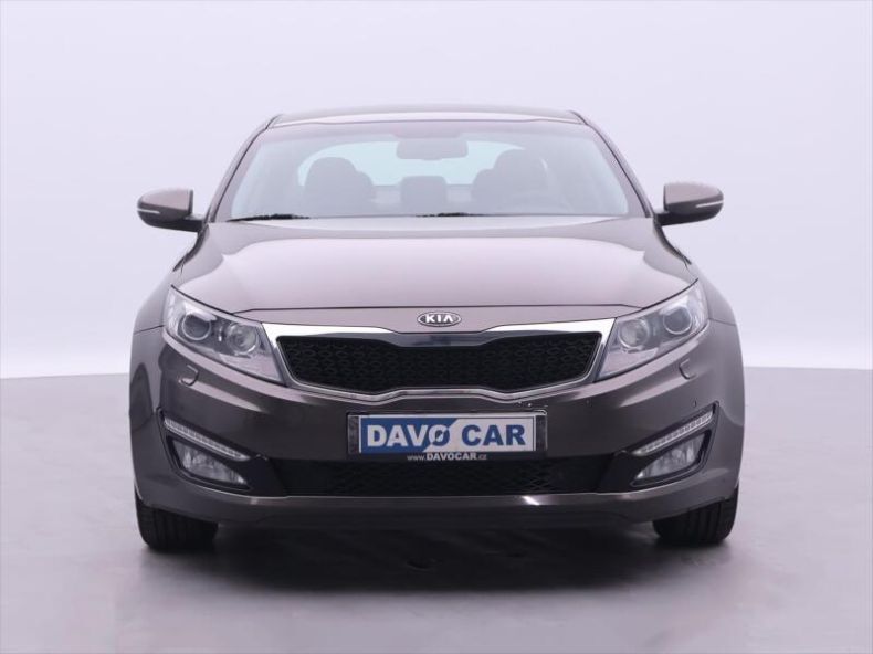 Kia Optima - hlavní fotka