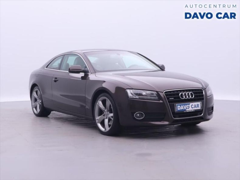 Audi A5 - hlavní fotka inzerátu
