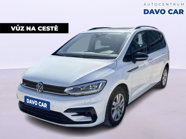 Volkswagen Touran - hlavní foto