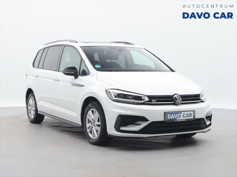 Volkswagen Touran - hlavní foto