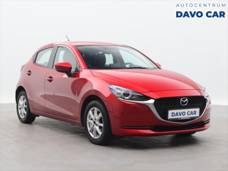Mazda 2 - hlavní foto