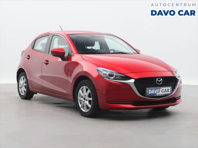 Mazda 2 - hlavní foto
