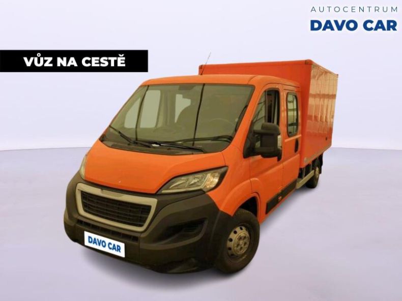 Peugeot Boxer - hlavní fotka inzerátu
