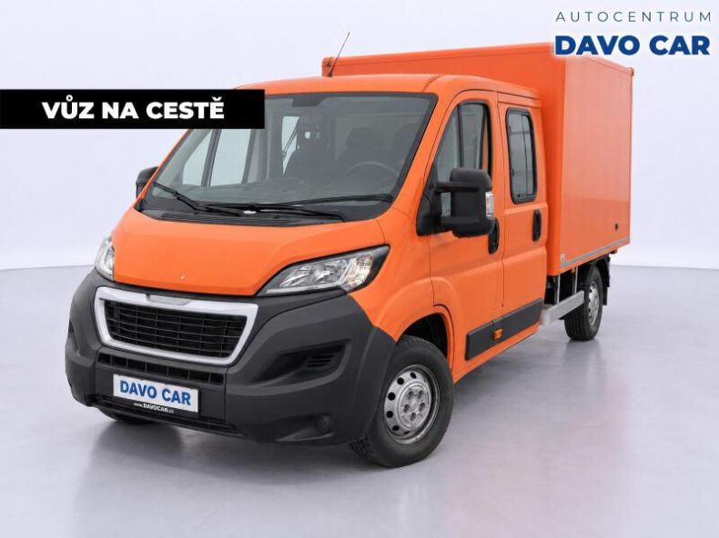 Peugeot Boxer - hlavní fotka inzerátu
