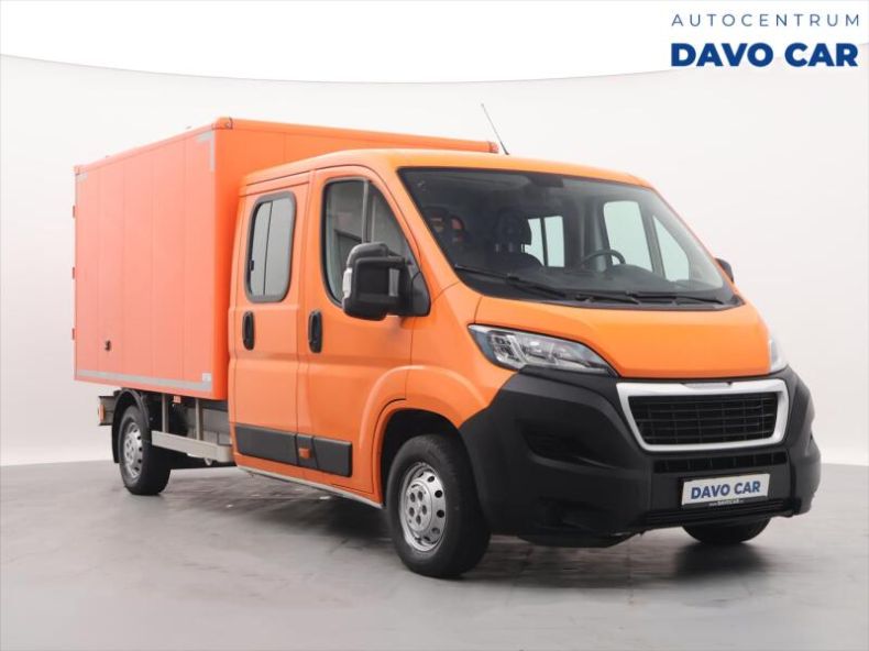 Peugeot Boxer - hlavní fotka inzerátu