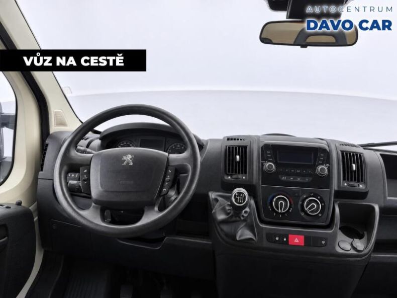 Peugeot Boxer - hlavní fotka