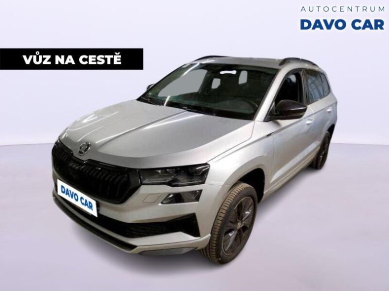 Škoda Karoq - hlavní fotka inzerátu