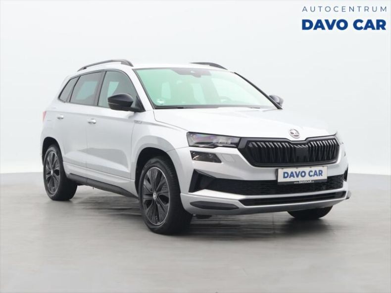 Škoda Karoq - hlavní foto