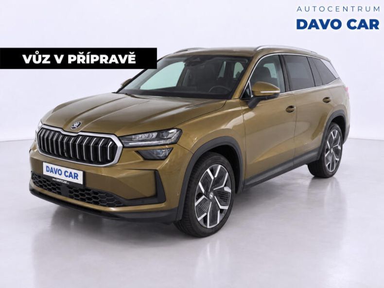 Škoda Kodiaq - hlavní fotka inzerátu