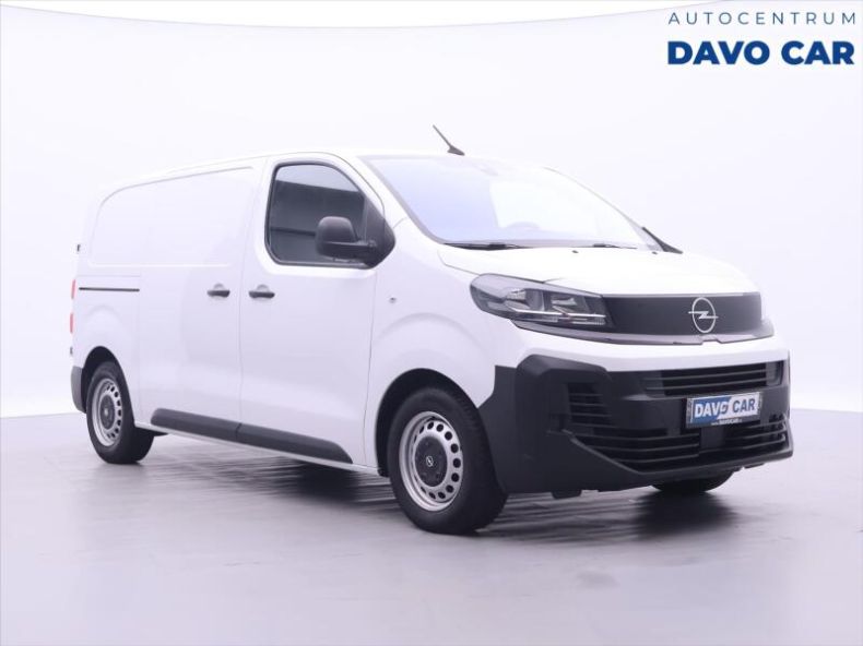 Opel Vivaro - hlavní foto