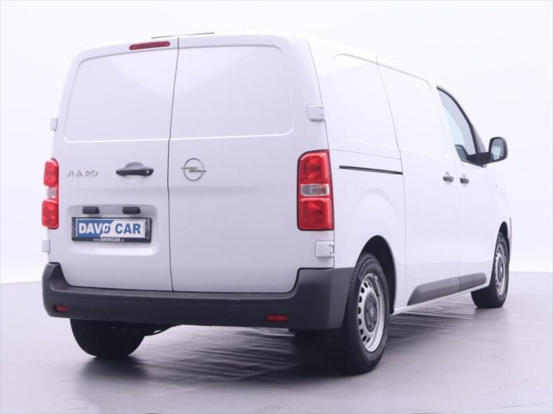 Opel Vivaro - hlavní fotka