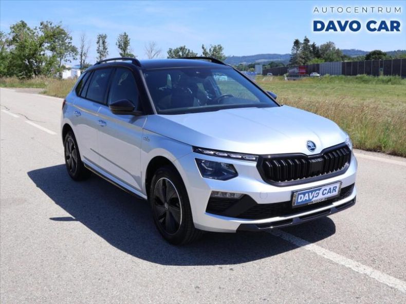Škoda Kamiq - hlavní fotka inzerátu