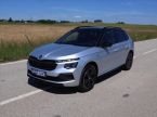 Škoda Kamiq - fotka číslo 2