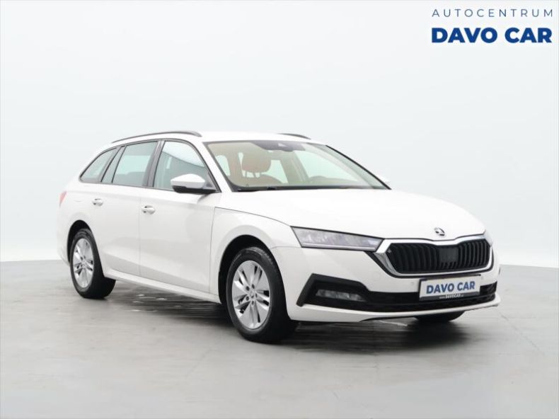Škoda Octavia - hlavní foto