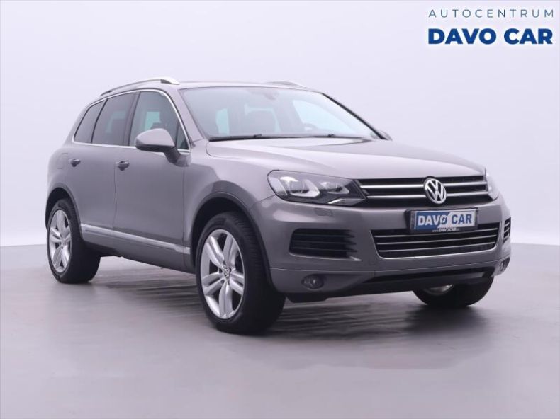 Volkswagen Touareg - hlavní fotka inzerátu