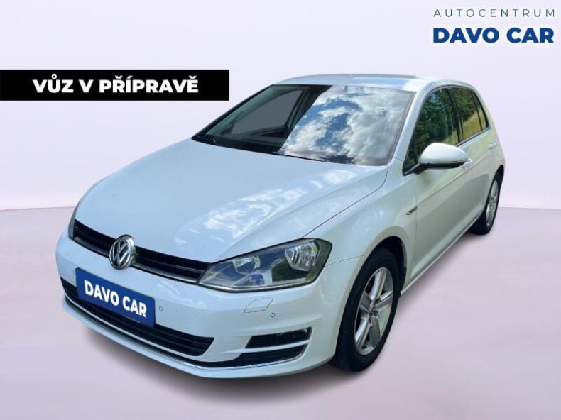Volkswagen Golf - hlavní foto