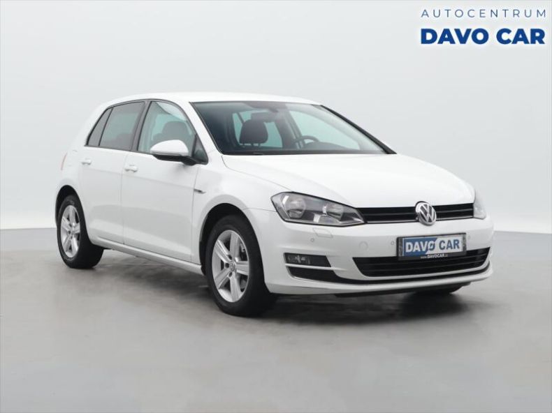 Volkswagen Golf - hlavní fotka inzerátu