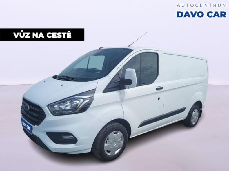 Ford Transit - hlavní fotka inzerátu