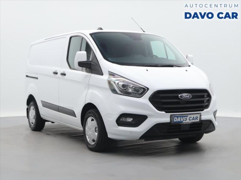 Ford Transit - hlavní foto