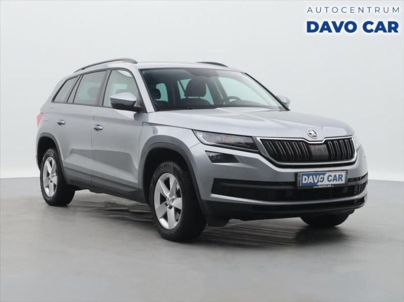 Škoda Kodiaq - hlavní foto