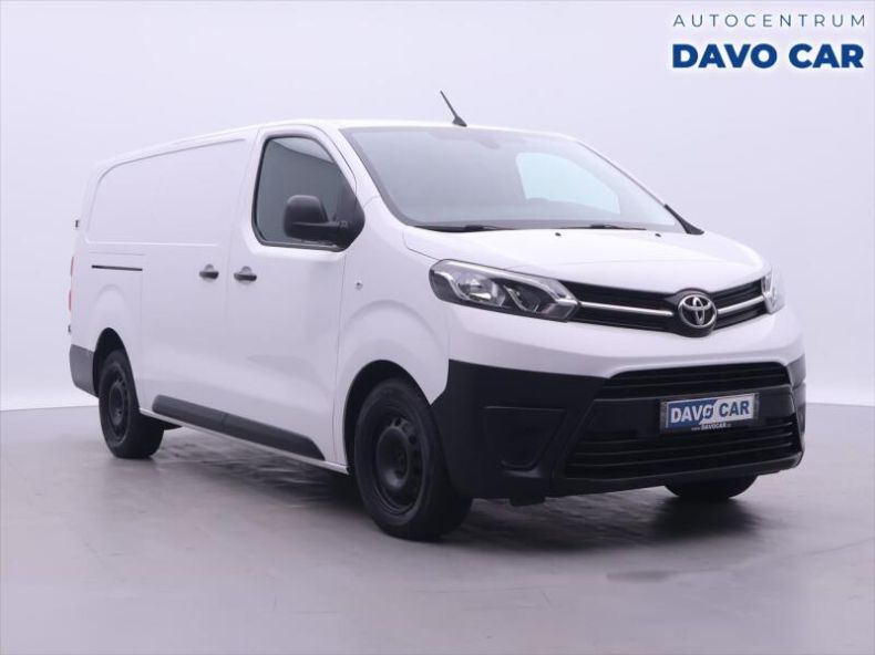 Toyota ProAce - hlavní foto