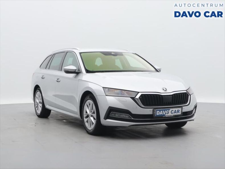 Škoda Octavia - hlavní foto
