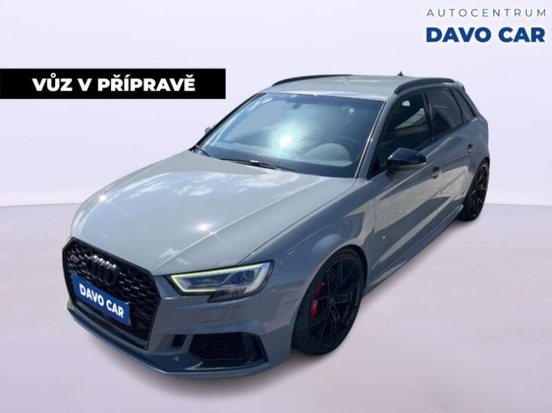 Audi RS 3 - hlavní foto
