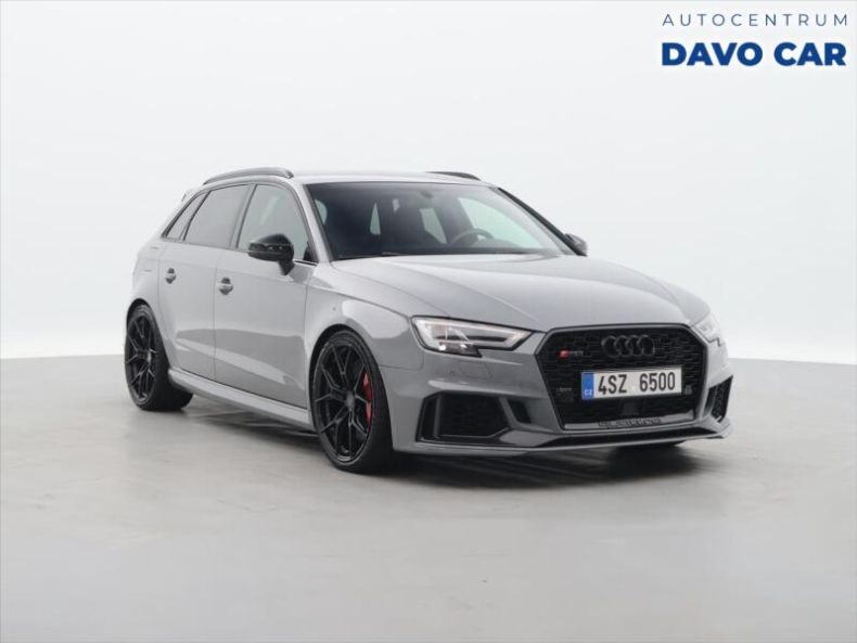 Audi RS 3 - hlavní foto