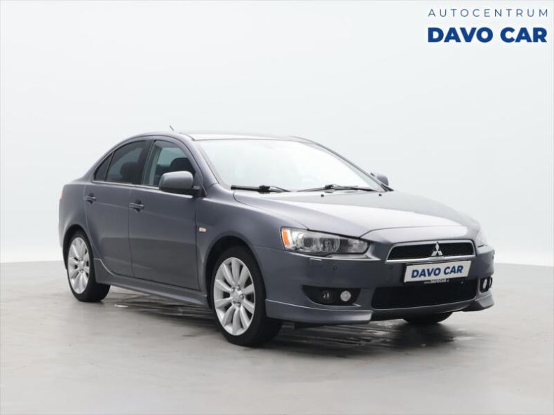 Mitsubishi Lancer - hlavní foto