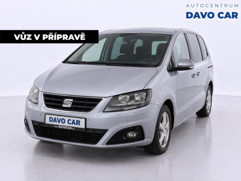 Seat Alhambra - hlavní foto