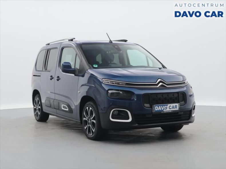 Citroën Berlingo - hlavní fotka inzerátu