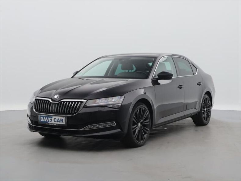 Škoda Superb - hlavní fotka