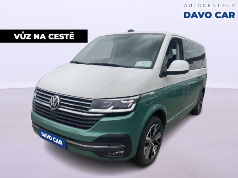 Volkswagen Multivan - hlavní fotka inzerátu