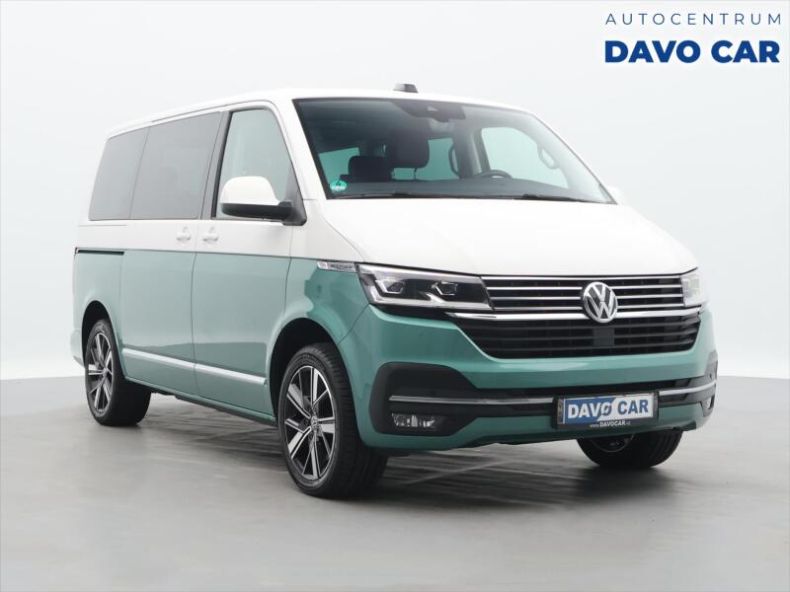 Volkswagen Multivan - hlavní foto