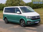 Volkswagen Multivan - fotka číslo 0