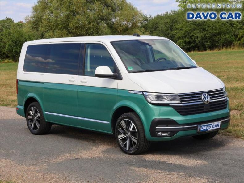 Volkswagen Multivan - hlavní foto